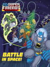 Cover image for Battle in Space!